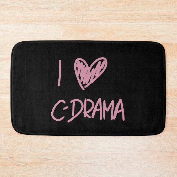 Item preview, I LOVE C-DRAMA Gift For CDrama Lovers designed and sold by HugSomeNettles.