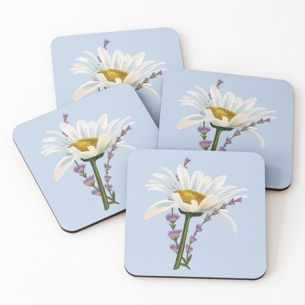 Item preview, Chamomile designed and sold by Freiyart.