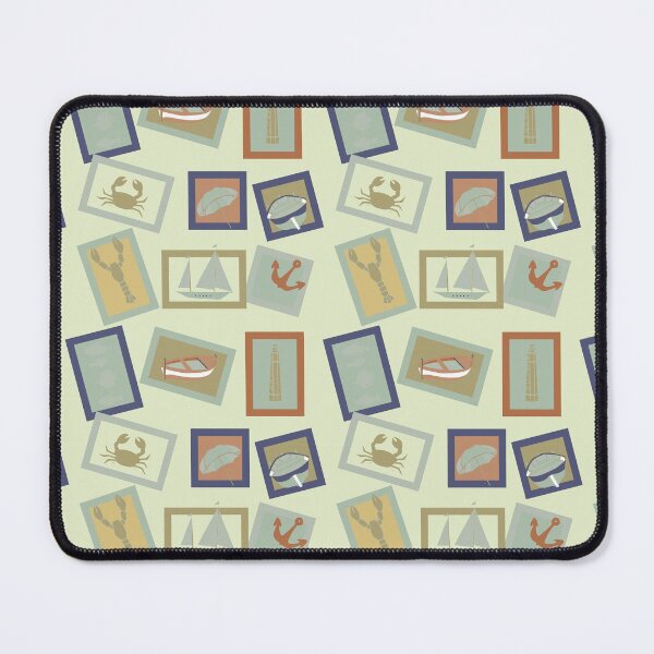 Item preview, Random Summer Postcards on the Beach designed and sold by Qousqoza7.