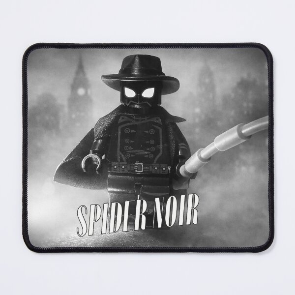 Item preview, Spider Noir Show Brick Parody Spider Man Nic Cage Large Design designed and sold by barefootmk.