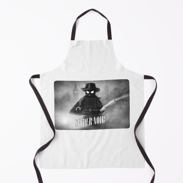 Item preview, Spider Noir Show Brick Parody Spider Man Nic Cage Large Design designed and sold by barefootmk.