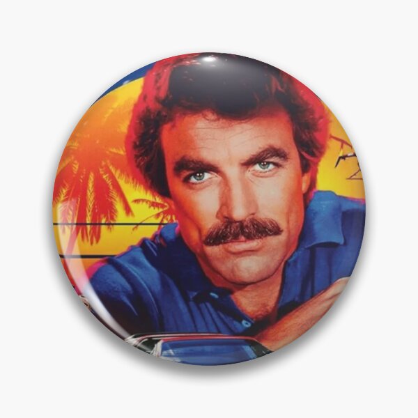 Item preview, Magnum PI designed and sold by FunkeeOne.