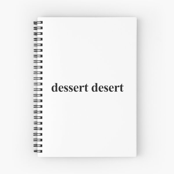 Item preview, DESSERT DESERT designed and sold by oddwonders.