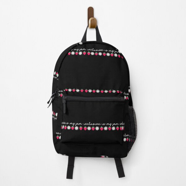 Item preview, Inclusion Is My Jam Strawberry Daisy SPED Teacher designed and sold by FreshVibe Prints.
