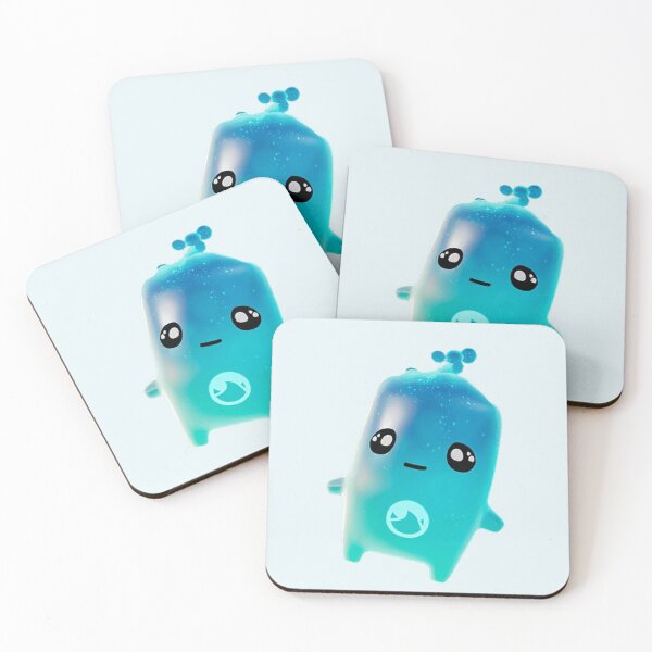 Item preview, Original Fortnite Water Sprite designed and sold by Pine & Pixels.
