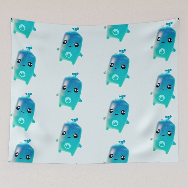 Item preview, Original Fortnite Water Sprite designed and sold by Pine & Pixels.
