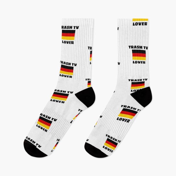 Item preview, German Trash Reality Tv Lover designed and sold by MayaCordalia.
