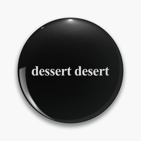 Item preview, DESSERT DESERT designed and sold by oddwonders.