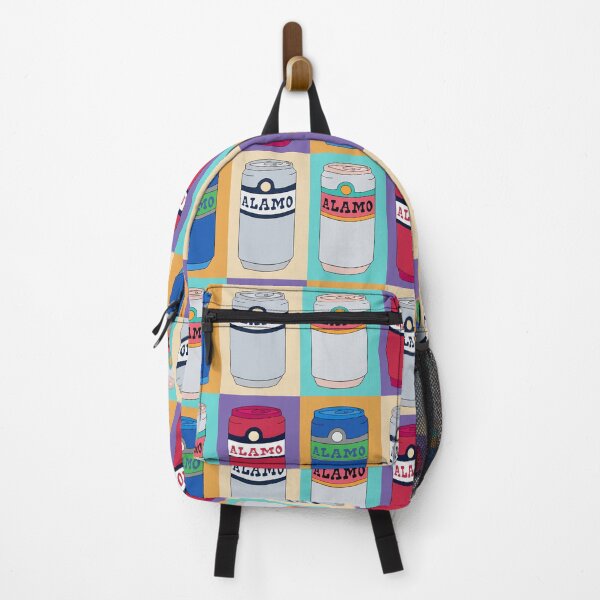 Item preview, Alamo Beer Sport Teams Pop Art designed and sold by ace20xd6.