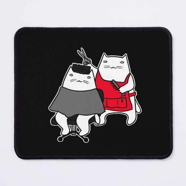 Item preview, Gato peluquero designed and sold by eri-morie.