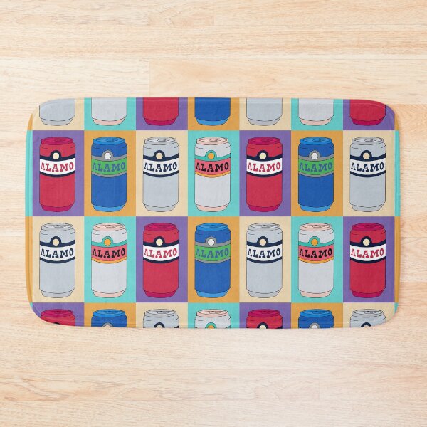 Item preview, Alamo Beer Sport Teams Pop Art designed and sold by ace20xd6.