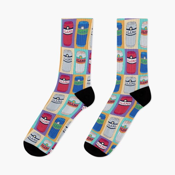 Item preview, Alamo Beer Sport Teams Pop Art designed and sold by ace20xd6.