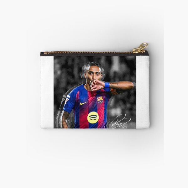 Item preview, Raphinha, Futbol, football, soccer designed and sold by BigBossHideout.