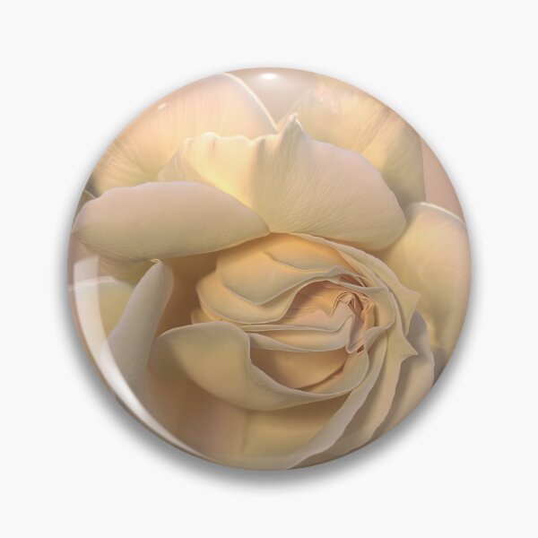 Item preview, Velvet Ivory Rose Glow designed and sold by Violafleurviolett.