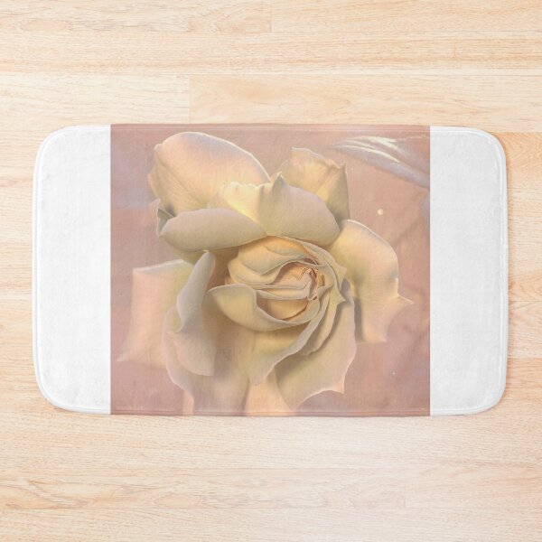 Item preview, Velvet Ivory Rose Glow designed and sold by Violafleurviolett.