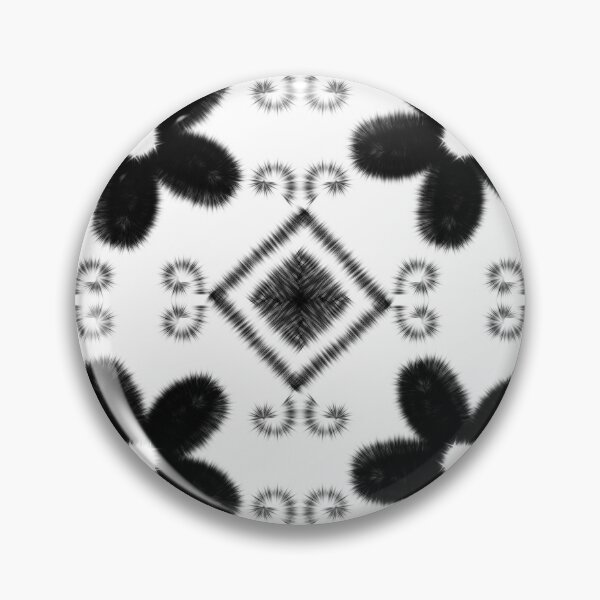 Item preview, Vintage black patterned background designed and sold by Artchara..