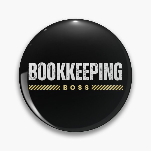 Item preview, Bookkeeping Boss Funny Bookkeeper Shirt designed and sold by ExpertSayeed.