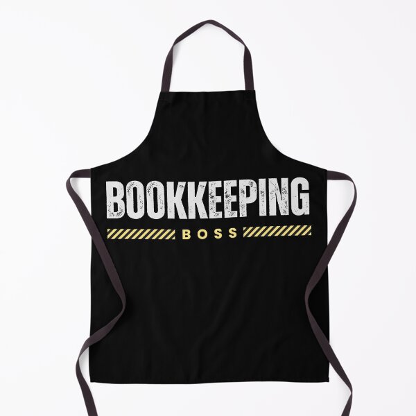 Item preview, Bookkeeping Boss Funny Bookkeeper Shirt designed and sold by ExpertSayeed.