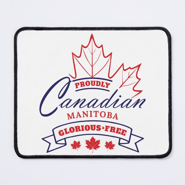 Item preview, Manitoba Glorious & Free by Tjays on a Cool designed and sold by TJays.