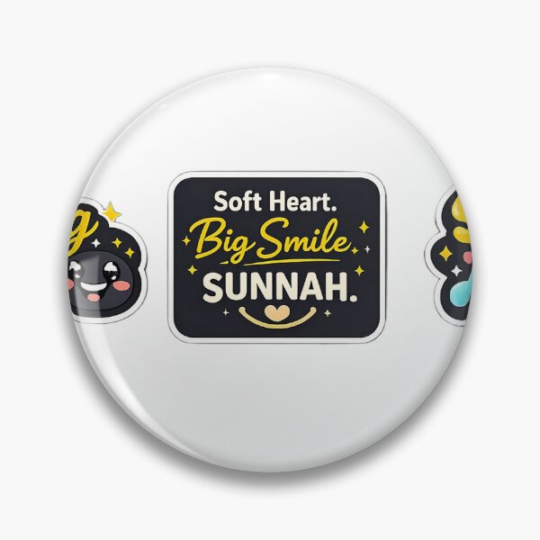 Item preview, Smiling Is Sunnah Cute Islamic Sticker designed and sold by Bysma.