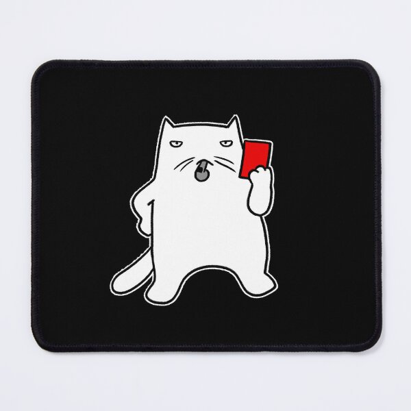 Item preview, Referee red card designed and sold by eri-morie.