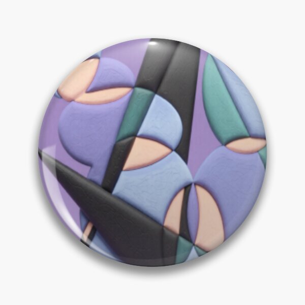 Item preview, symbols dark hue white C colorful geometric abstract design designed and sold by SmashingDeals.