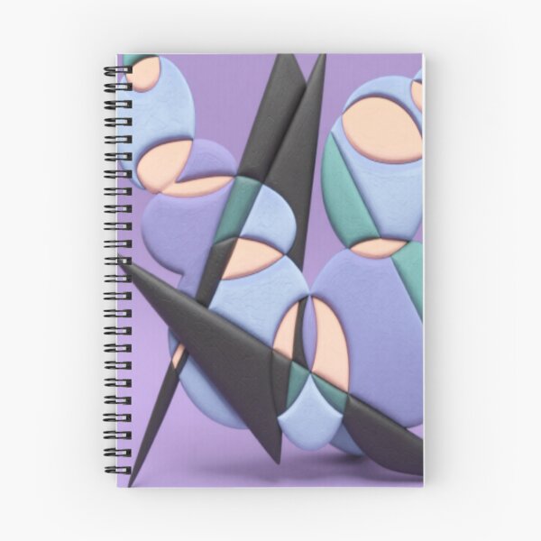 Item preview, symbols dark hue white C colorful geometric abstract design designed and sold by SmashingDeals.