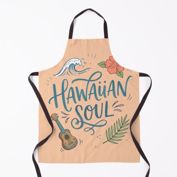 Item preview, Hawaiian Soul – Hawaiian Vibes Design designed and sold by Sea Gem.