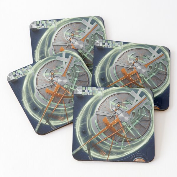 Item preview, In the Bright Oval - Reimagining Kandinsky designed and sold by GiroScience.