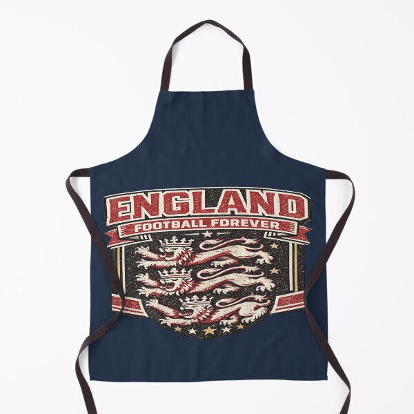 Item preview, England Football Forever Vintage Three Lions T-Shirt designed and sold by ArthUpscale.
