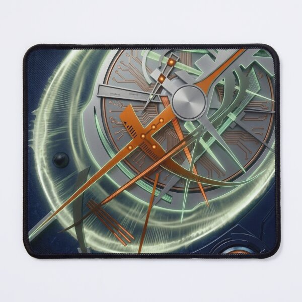 Item preview, In the Bright Oval - Reimagining Kandinsky designed and sold by GiroScience.