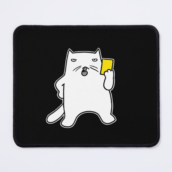 Item preview, Referee yellow card designed and sold by eri-morie.