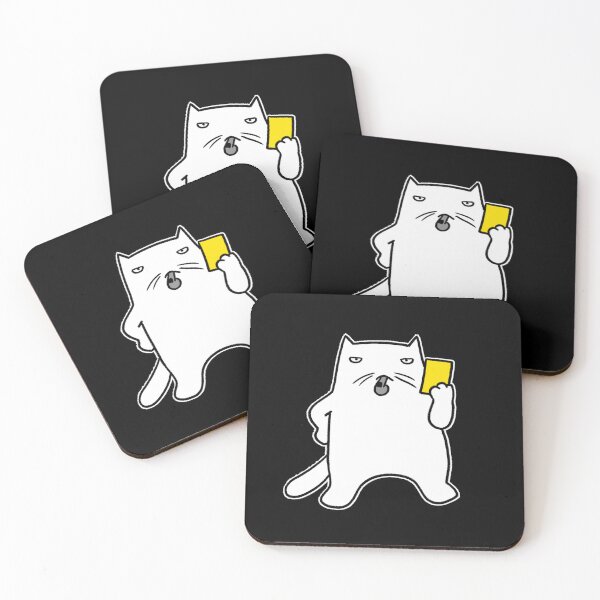 Item preview, Referee yellow card designed and sold by eri-morie.