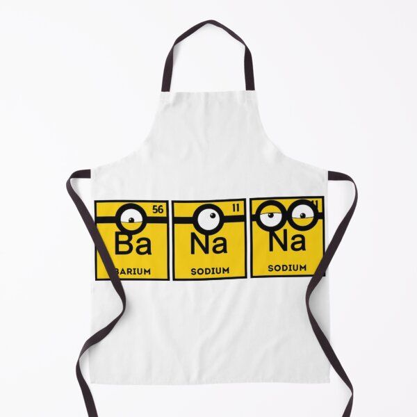 Item preview, Funny Banana Chemistry Pun Periodic Table Science Classic T-Shirt designed and sold by Lilbahlil.