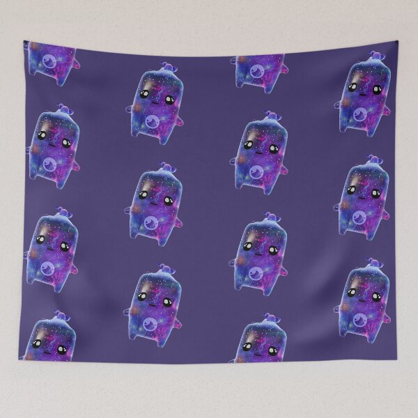 Item preview, Fortnite Galaxy Water Sprite designed and sold by Pine & Pixels.