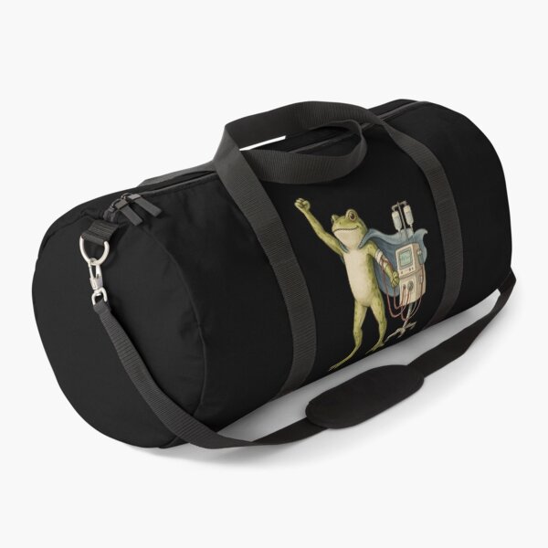 Item preview, We Dialyze At Dawn Funny Dialysis Nurse Frog Humor designed and sold by BHMARTS.