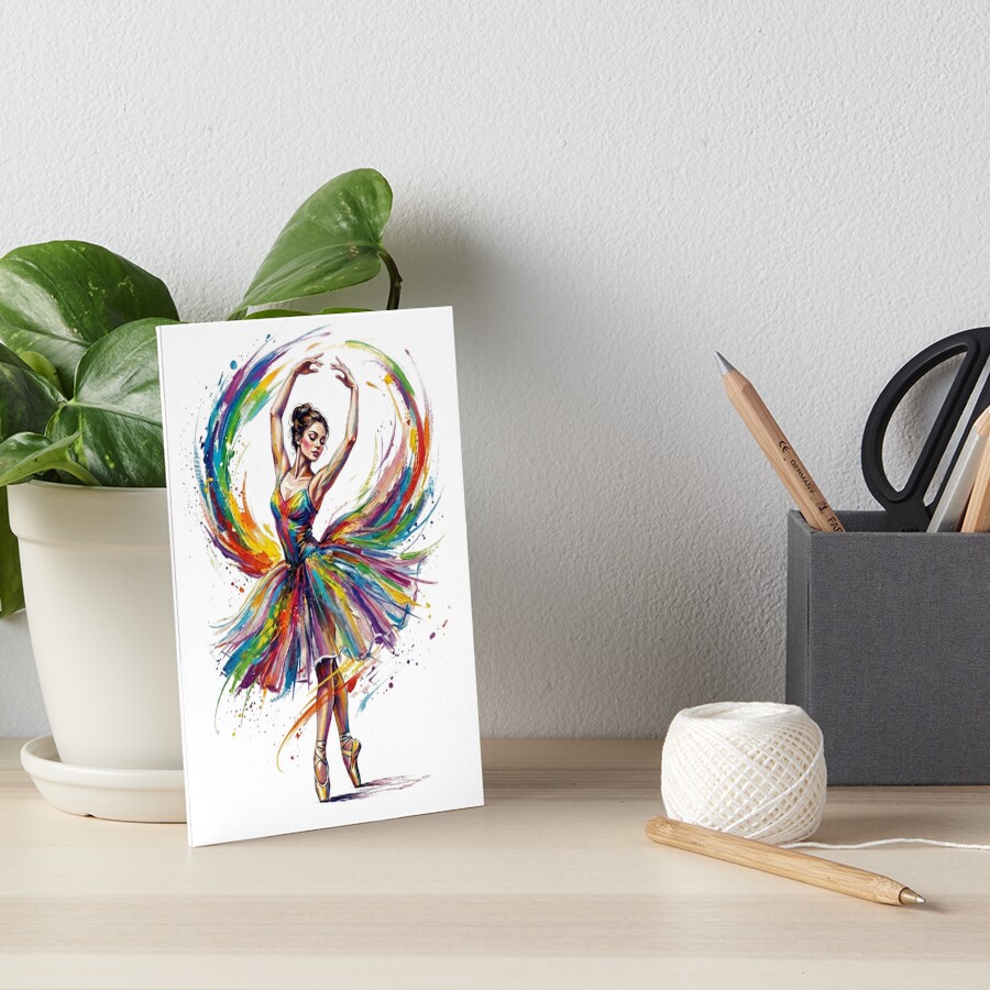 Item preview, Art Board Print designed and sold by Runglavan.