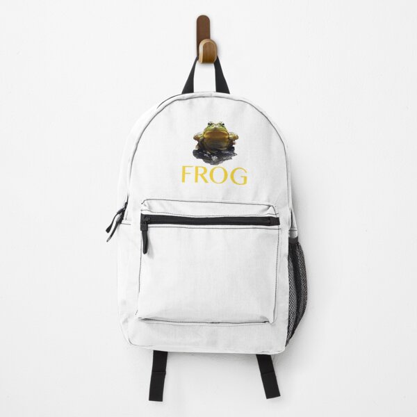 Item preview, FROG designed and sold by EvilWeevilCo.
