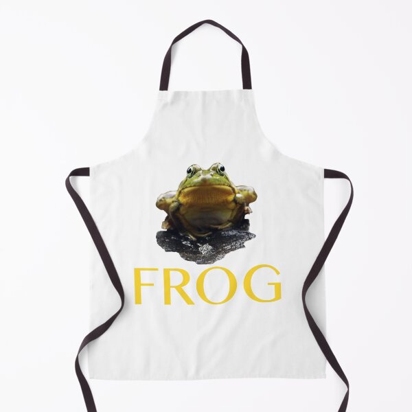 Item preview, FROG designed and sold by EvilWeevilCo.