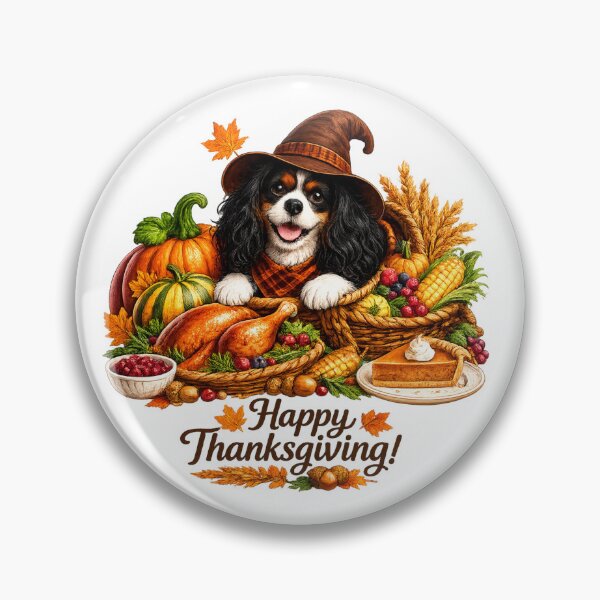 Item preview, Thanksgiving Tri Cavalier designed and sold by SpottyRainbow.