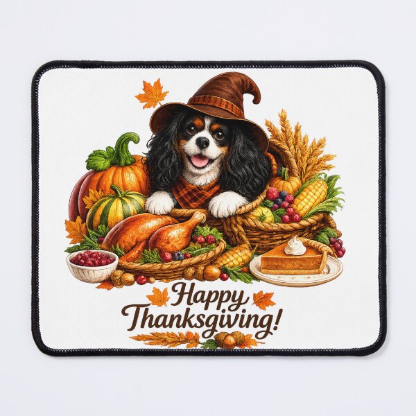 Item preview, Thanksgiving Tri Cavalier designed and sold by SpottyRainbow.