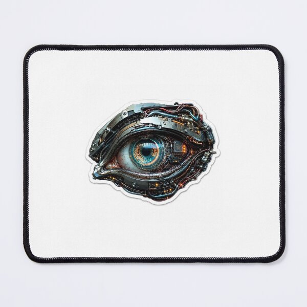 Item preview, CyberCore Vision: The Eye of Tomorrow designed and sold by HarvirPanag.
