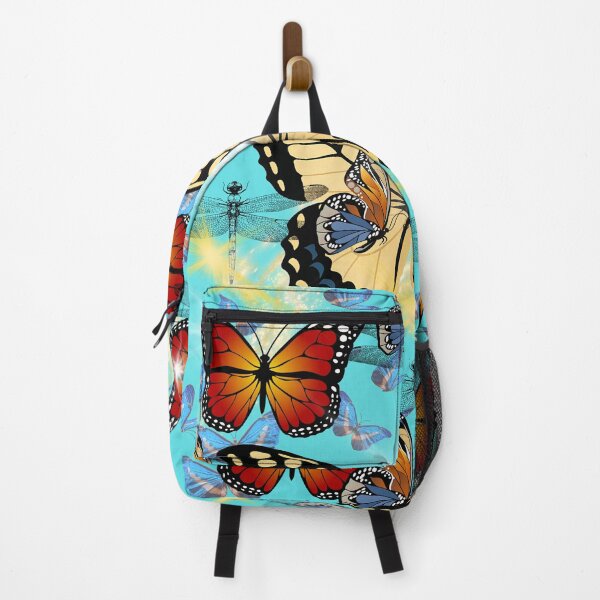 Item preview, Monarch butterfly art designed and sold by Extremeallie.