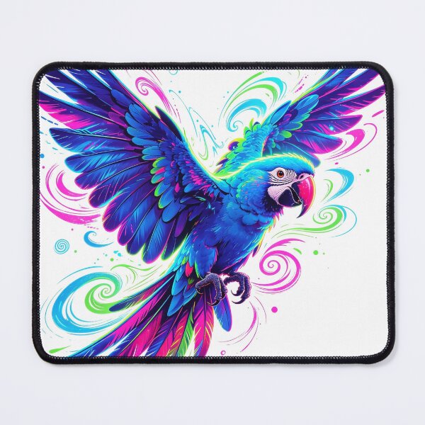Item preview, Macaw Parrot designed and sold by wojtas90.