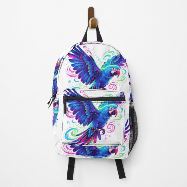 Item preview, Macaw Parrot designed and sold by wojtas90.
