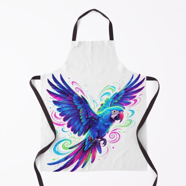 Item preview, Macaw Parrot designed and sold by wojtas90.