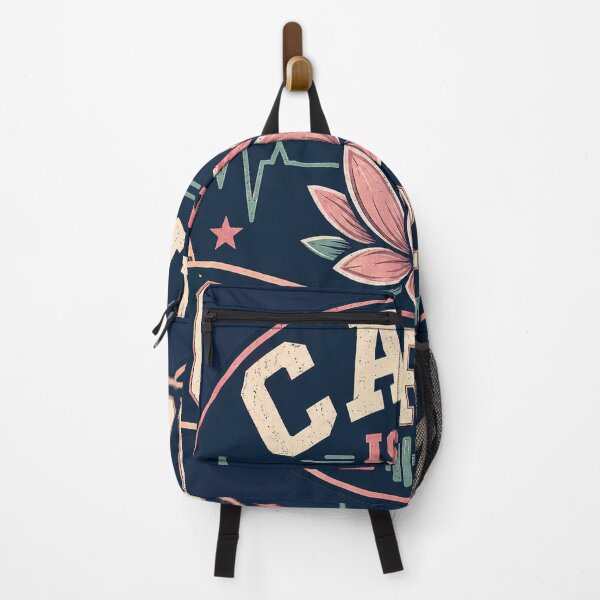 Item preview, Calm Is My Cardio – Vintage Wellness Athlete Badge designed and sold by warlistop.