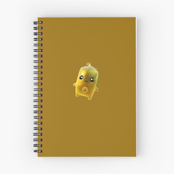 Item preview, Fortnite Gold Water Sprite designed and sold by Pine & Pixels.
