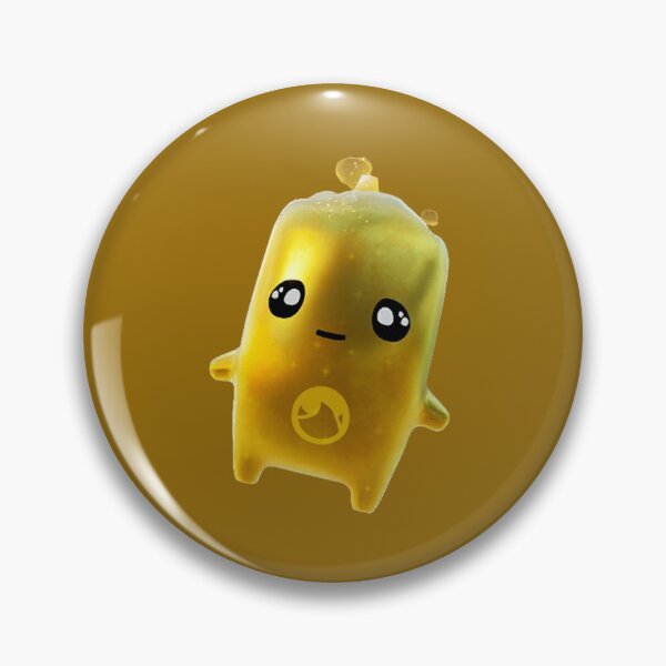 Item preview, Fortnite Gold Water Sprite designed and sold by Addison Nicole.