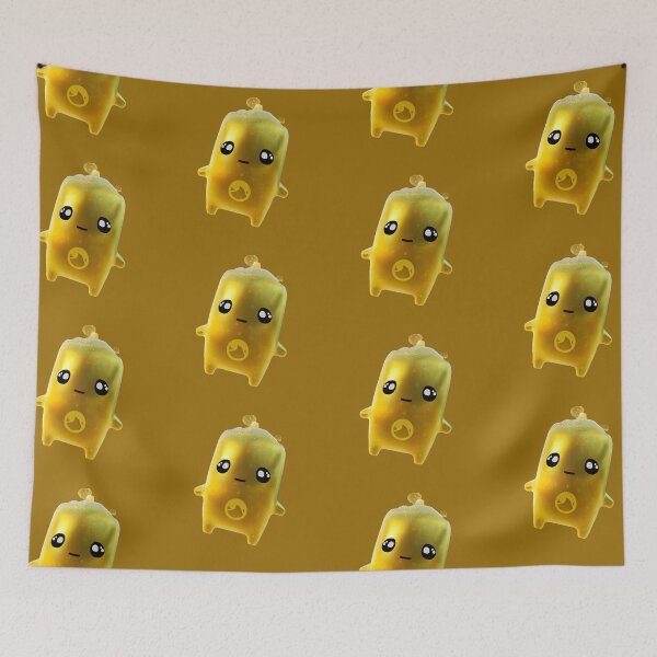 Item preview, Fortnite Gold Water Sprite designed and sold by Pine & Pixels.